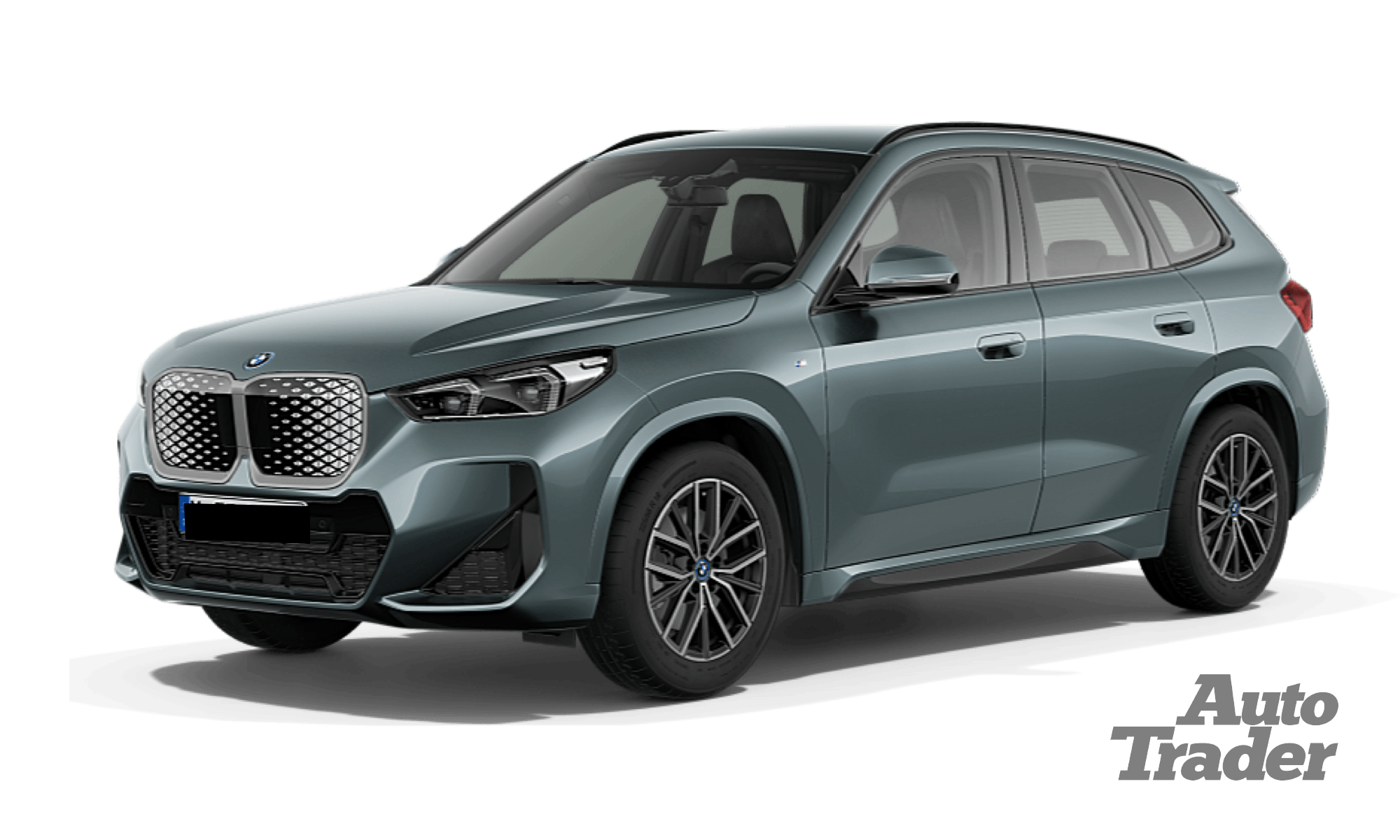 BMW iX1 Review in Dubai – Luxury Electric SUV | Auto Trader UAE