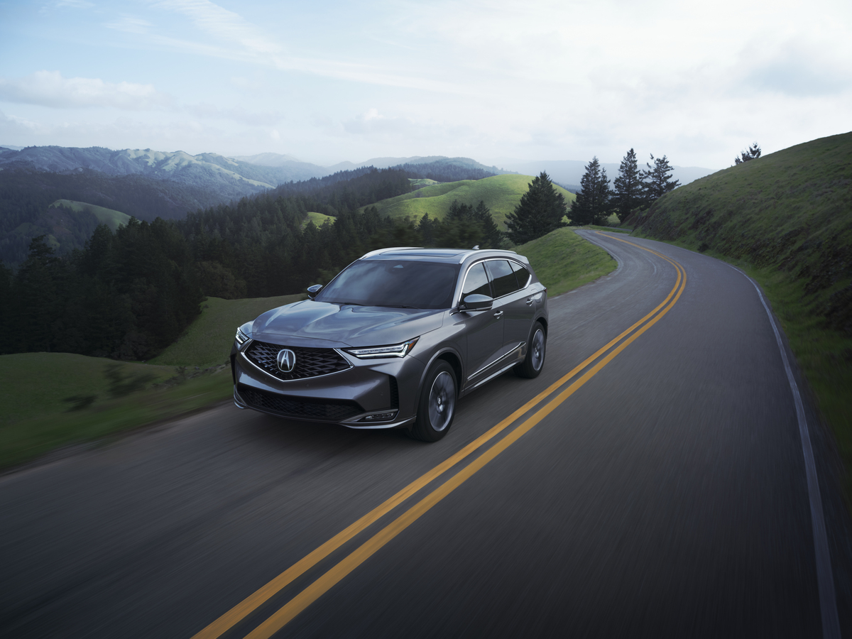Bolder, Quieter 2025 Acura MDX Arrives with Bang & Olufsen Audio | Auto Trader UAE