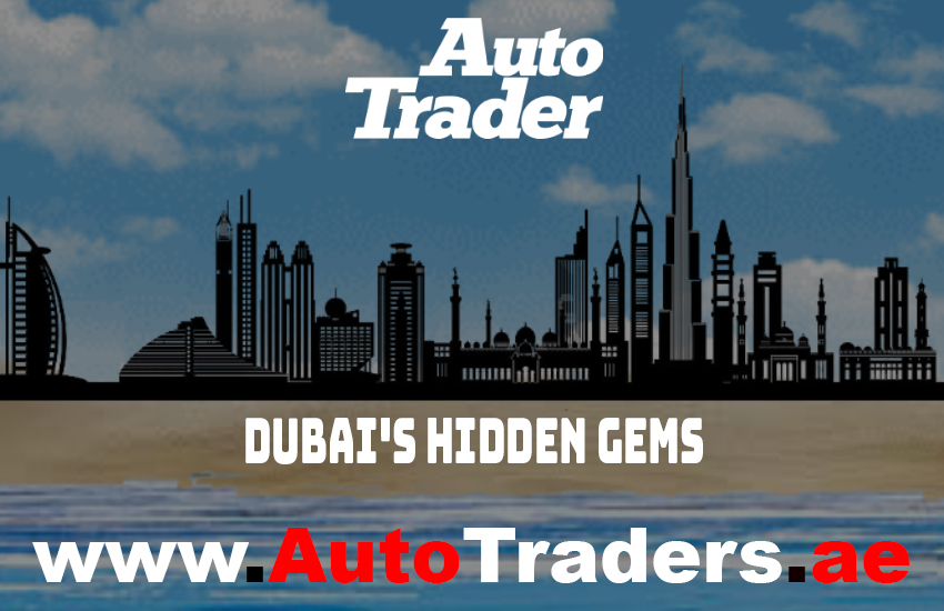 Unleash Dubai's Hidden Gems on a Thrillicious Road Trip. | Auto Trader UAE