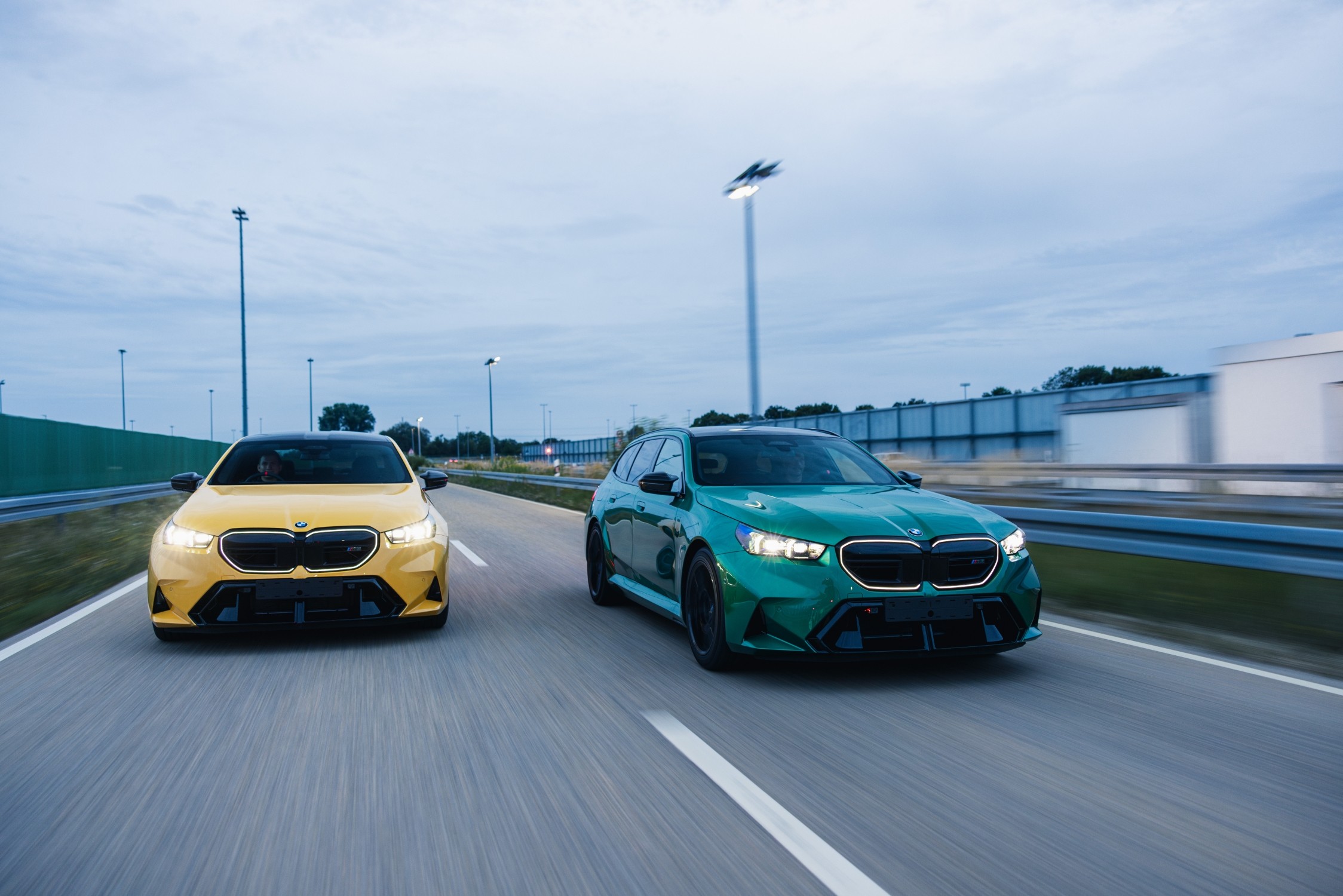 BMW M5 Touring: Where Sportiness Meets Practicality in Dubai | Auto Trader UAE