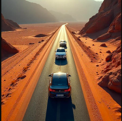 Top Automotive Trends for UAE Car Buyers in 2025  | Auto Trader UAE