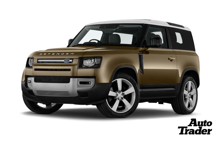 Land Rover Defender Carpathian in Dubai | Luxury SUV Review | Auto Trader UAE