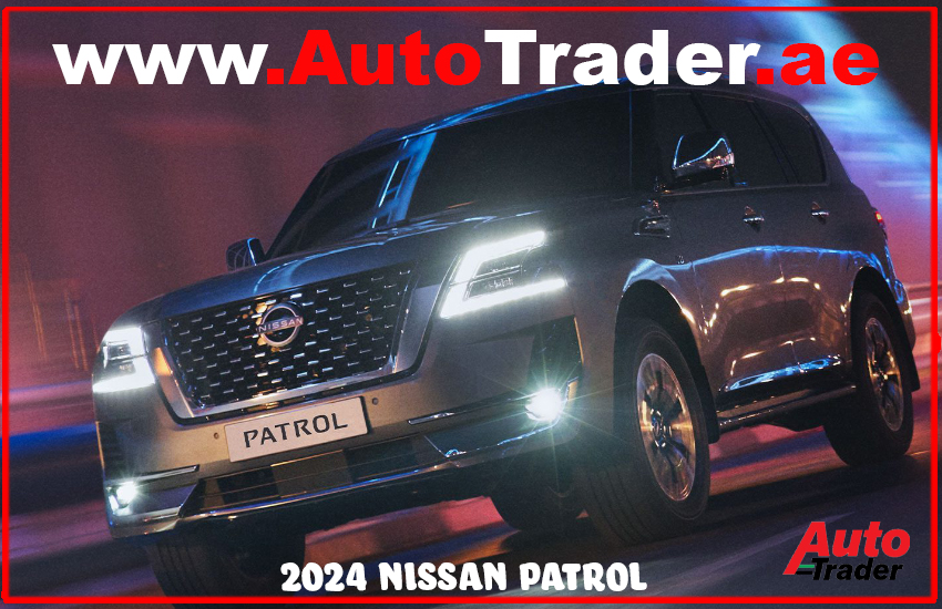 Unveiling the 2024 Nissan Patrol - A Dune Lover's Dream in Dubai | Auto Trader UAE
