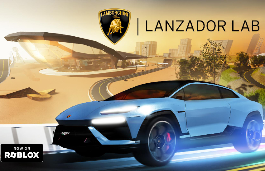 Exploring the Future of High-Performance Luxury I Lamborghini Lanzador on Roblox | Auto Trader UAE | Auto Trader UAE