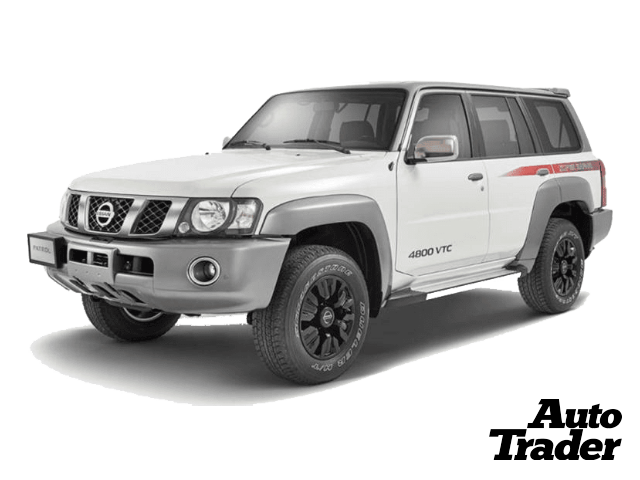2025 Nissan Patrol Safari Review: Price, & Specs in Dubai | Auto Trader UAE