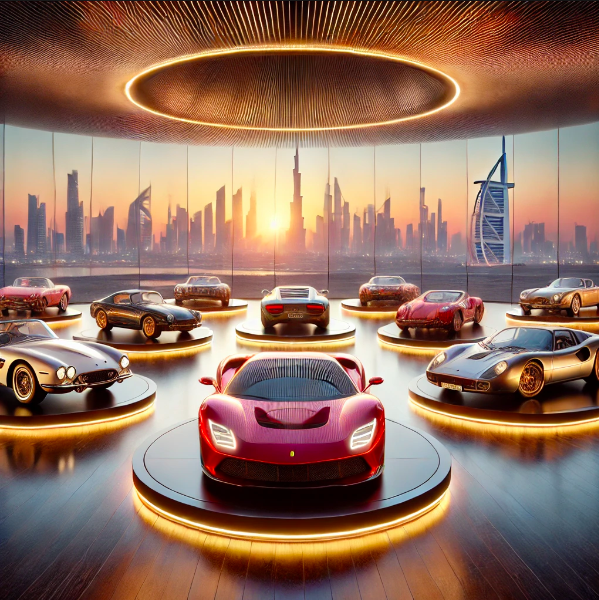 How to Choose the Best Used Luxury Car Dealer in Dubai | Auto Trader UAE