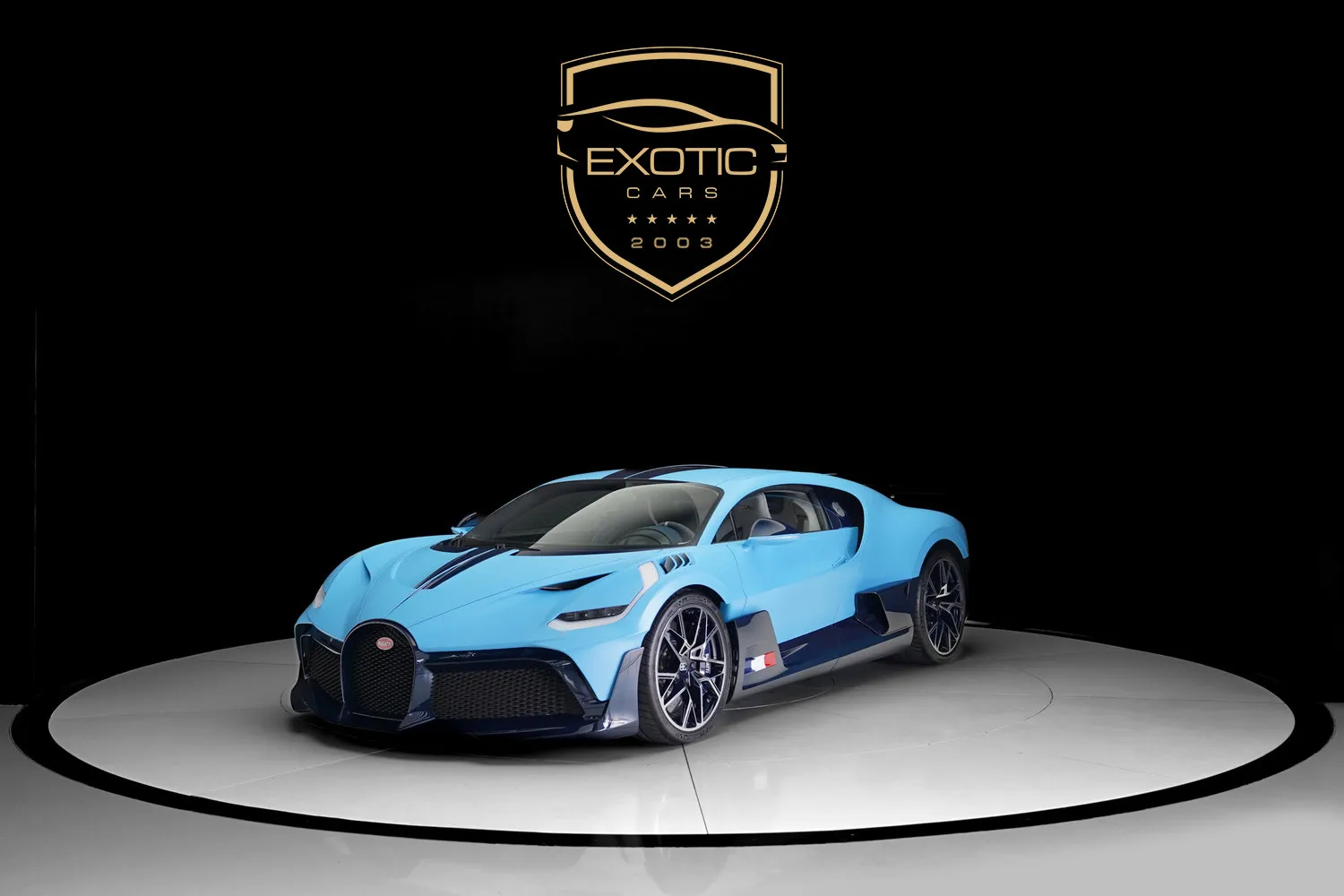 When the Beast Lands: 2021 Bugatti Divo in Dubai | Auto Trader UAE