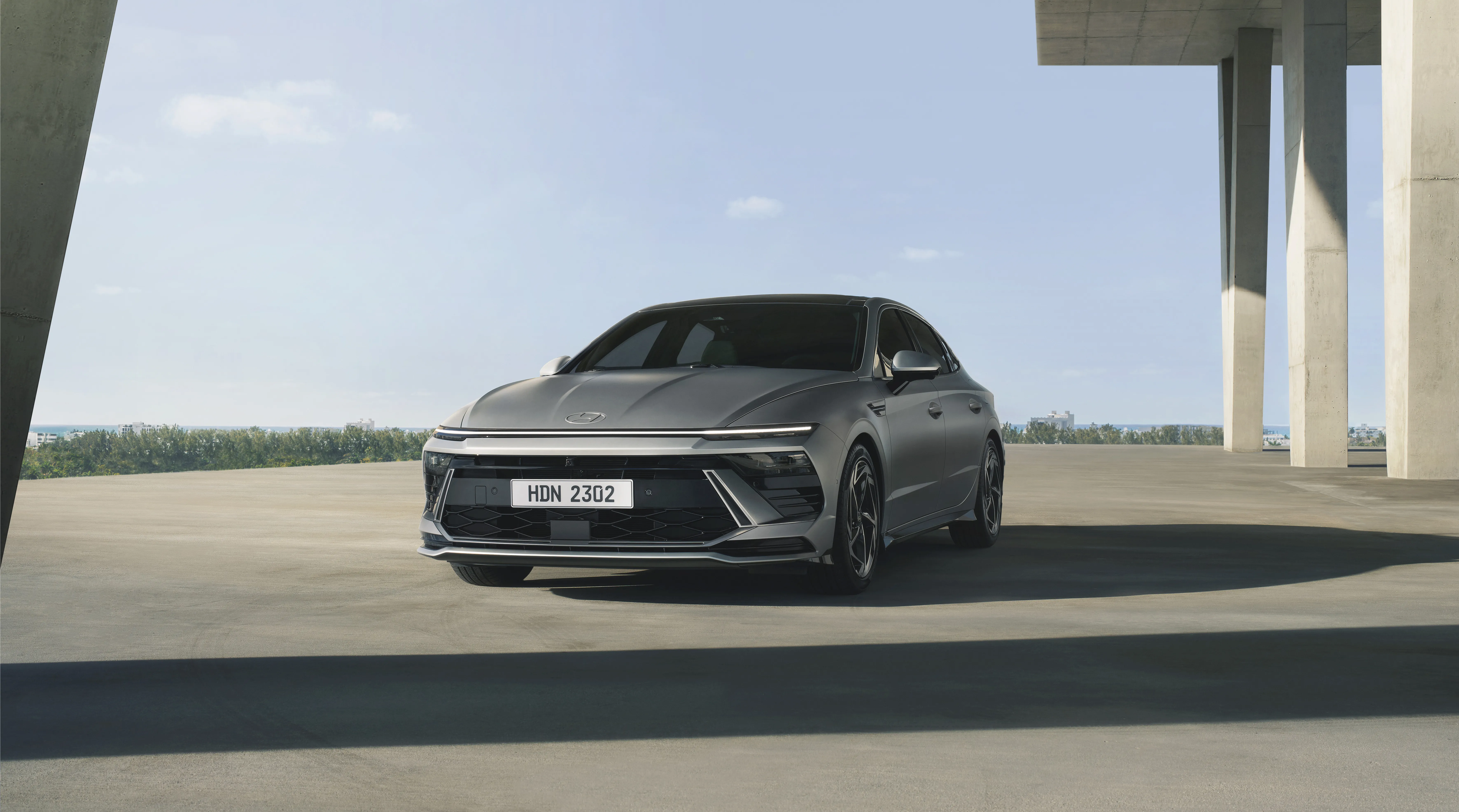 2026 Hyundai Sonata Review | Price, Specs & Hybrid Efficiency | Auto Trader UAE