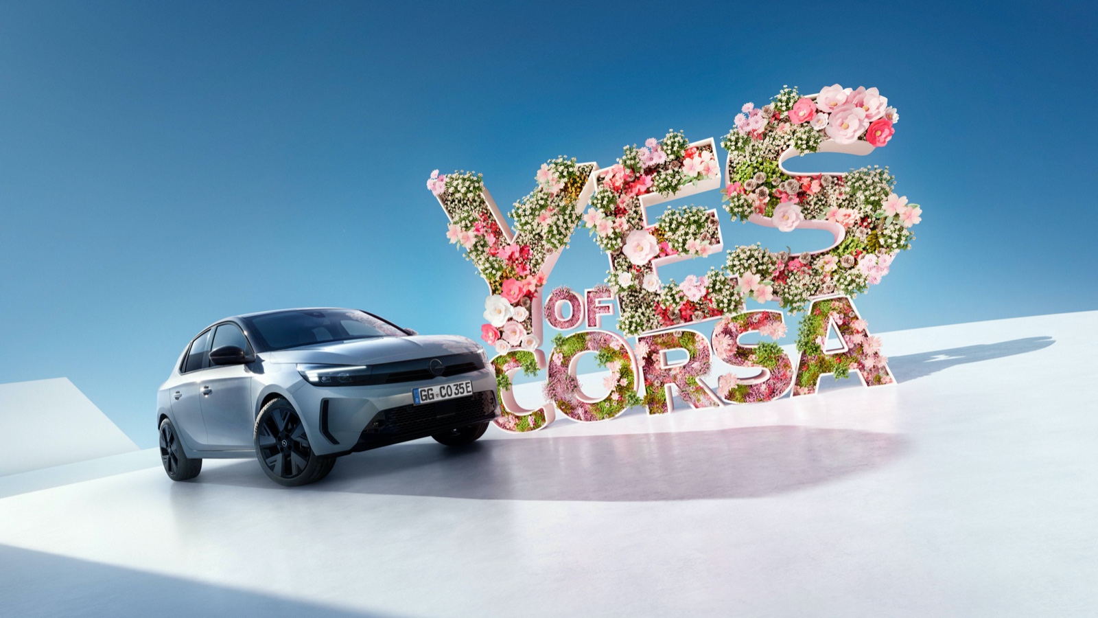 Fall in Love with the New Opel Corsa: Your Perfect Valentine's Day Companion | Auto Trader UAE