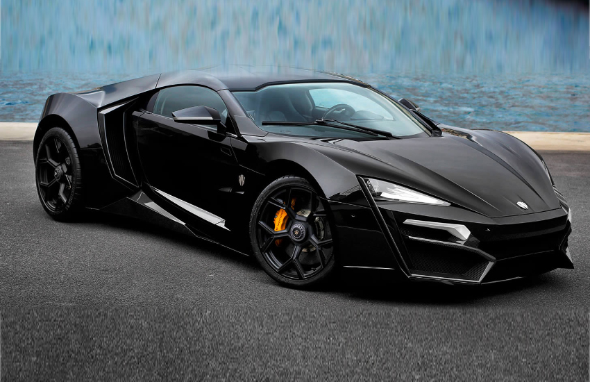 W Motors Lykan I  Unleashing Mythical Power and Elegance | Auto Trader UAE
