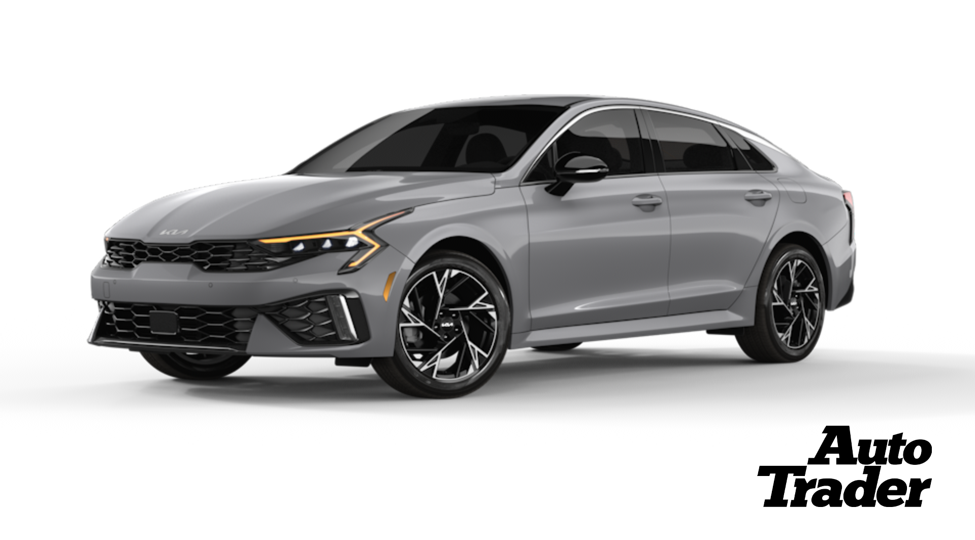 Kia K5 Review Dubai - Stylish, Tech-Savvy Sedan | Auto Trader UAE