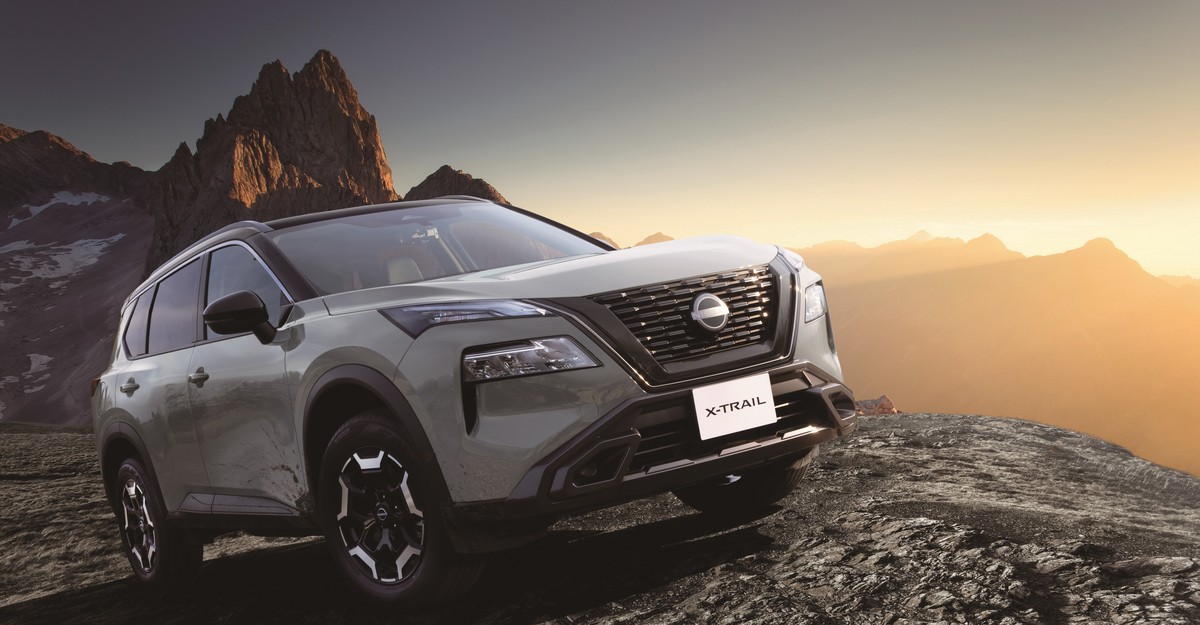 Explore Adventure with the 2024 Nissan X-TRAIL N-TREK  | Auto Trader UAE