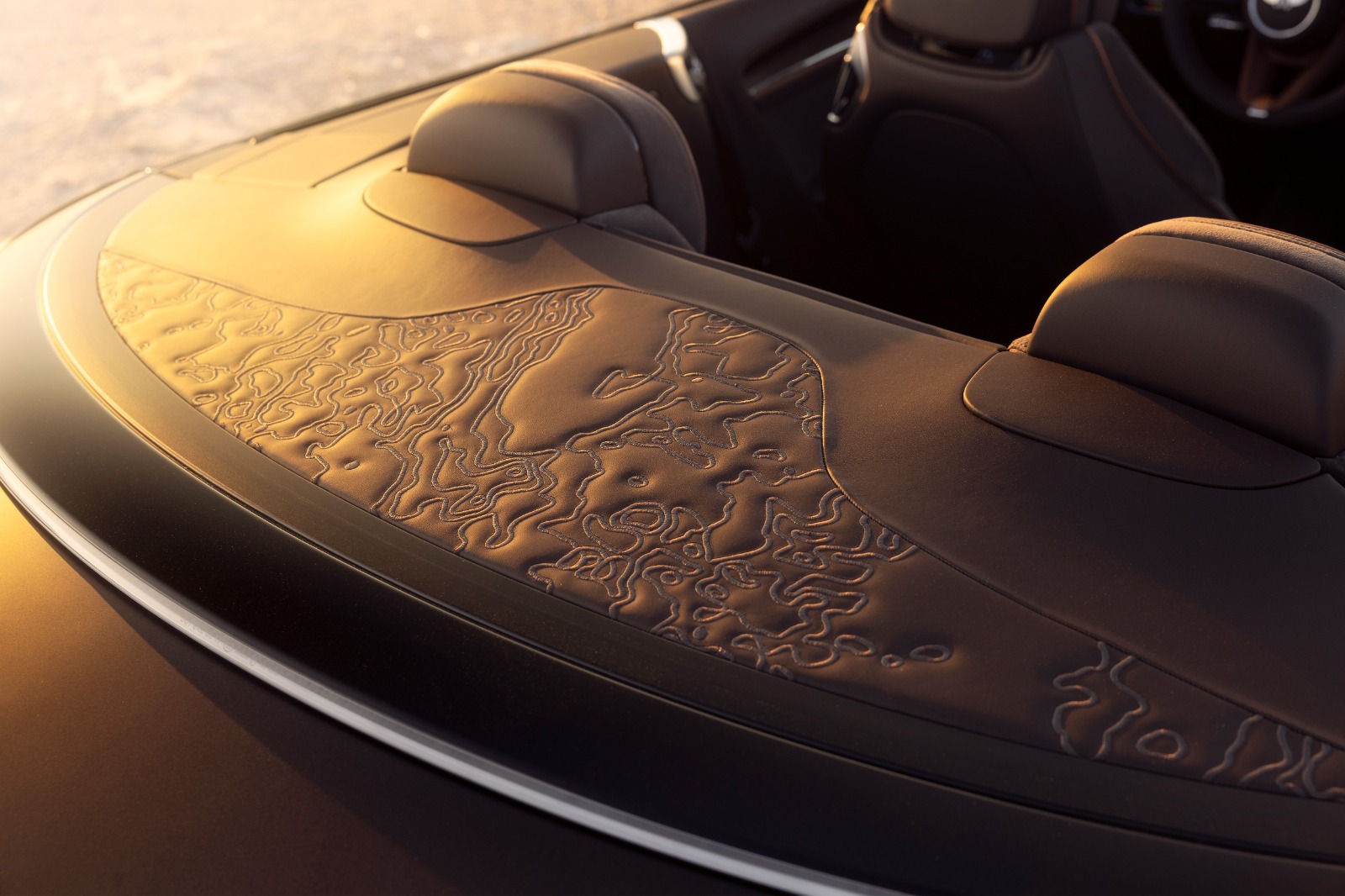 Bentley’s ‘Expressions of Texture’ Collection Showcases Mulliner’s Bespoke Artistry | Auto Trader UAE
