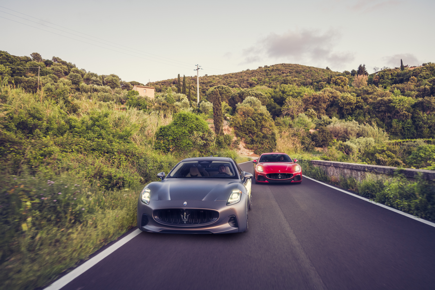 Maserati GranTurismo Trofeo & Folgore Win Car and Driver’s 2025 Editors' Choice Awards | Auto Trader UAE