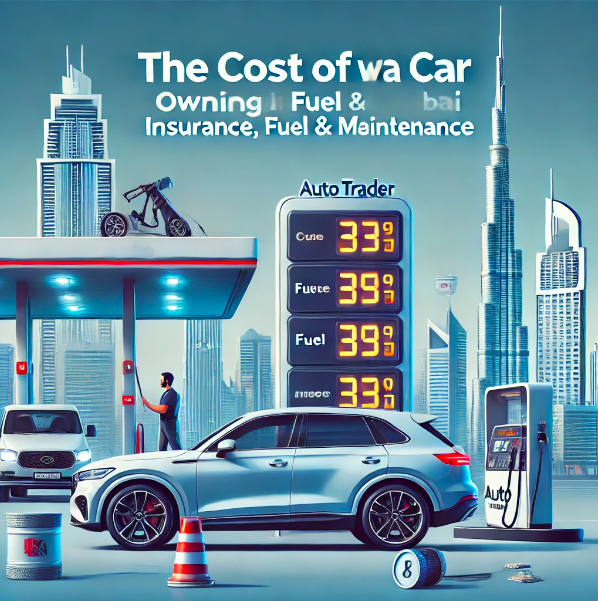 The Cost of Owning a Car in Dubai: Insurance, Fuel & Maintenance | Auto Trader UAE