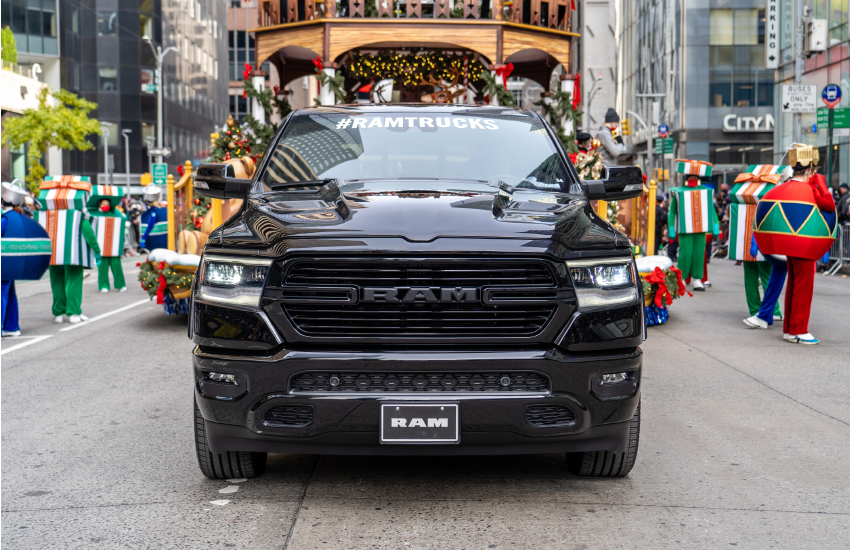 Ram Truck Tradition Shines at Macy’s Thanksgiving Parade | Auto Trader UAE
