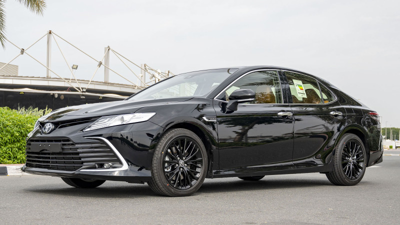 Toyota Camry cars in Dubai | Auto Trader UAE