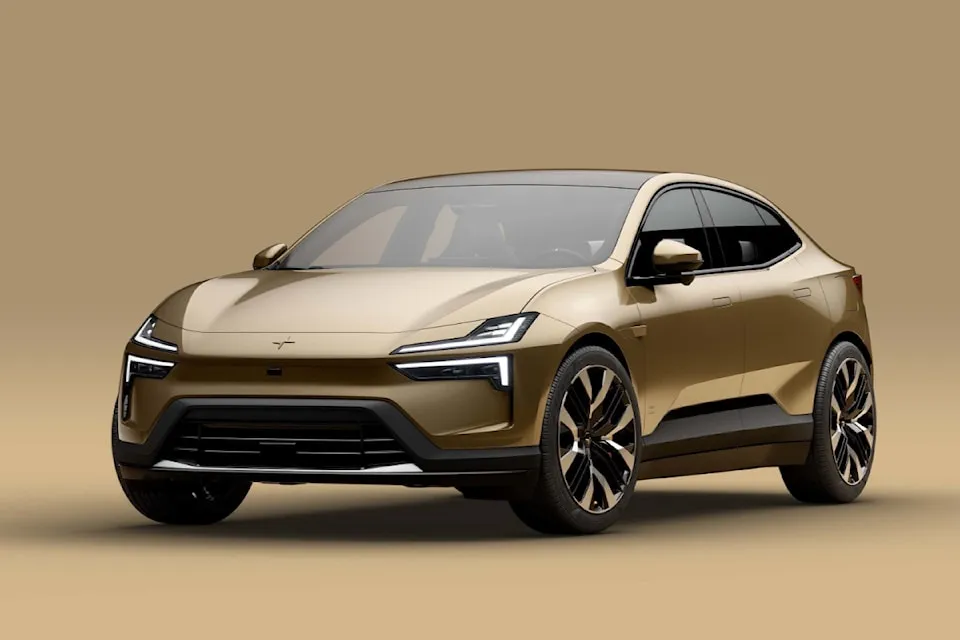 2026 Polestar 4 Dual-Motor Review — Future SUV | Auto Trader UAE