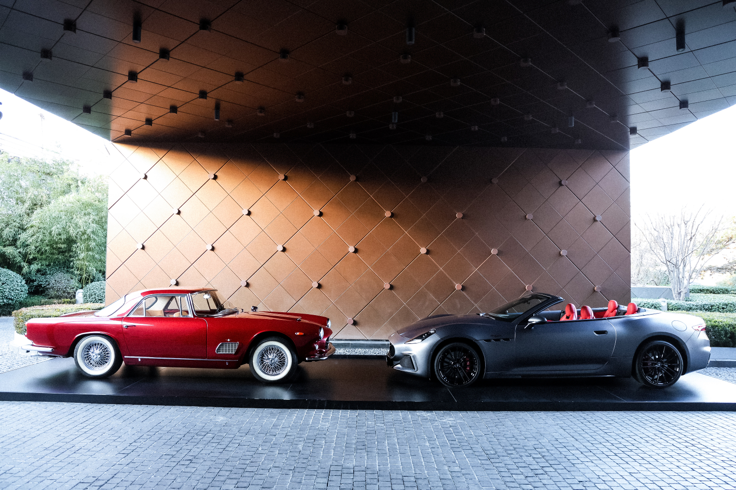 Maserati Celebrates 110 Years of Italian Luxury and Performance | Auto Trader UAE