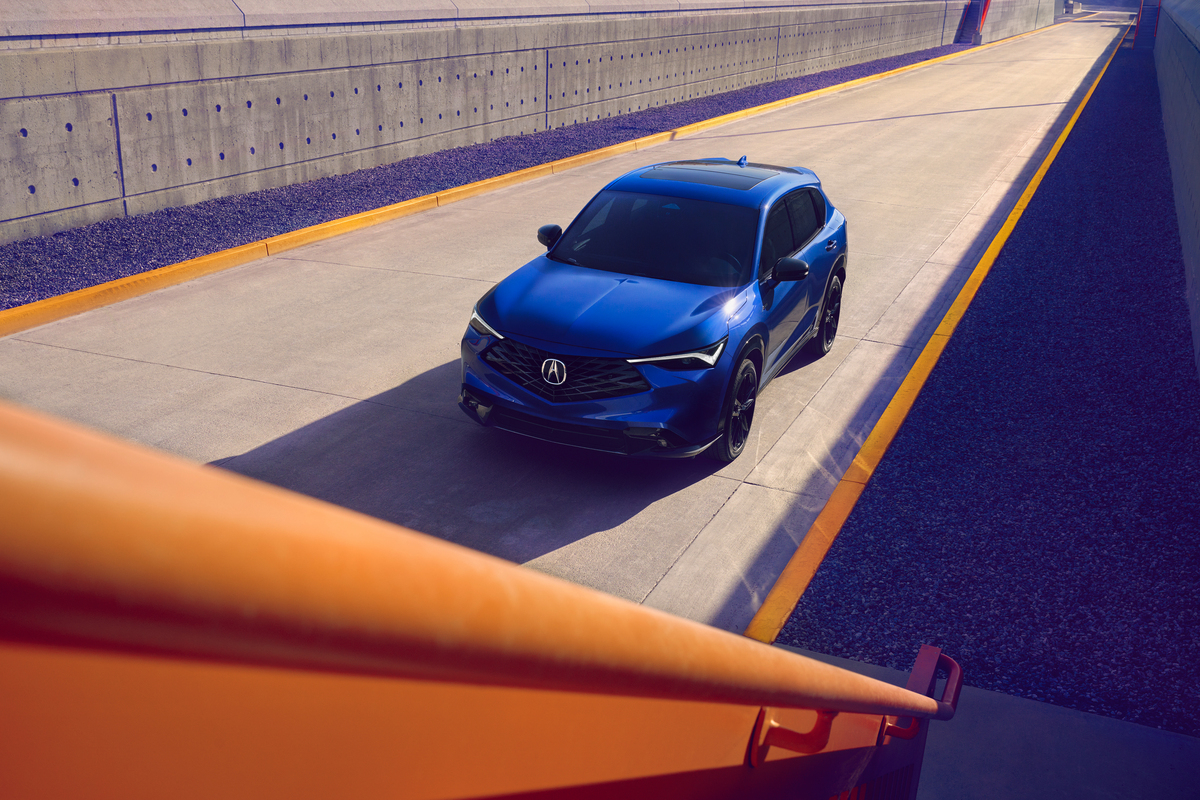 2025 Acura ADX Debuts: Premium SUV with Performance | Auto Trader UAE