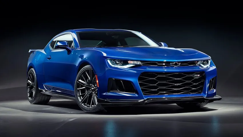 2026 Chevrolet Camaro ZL1 Final Edition UAE Review | Auto Trader UAE