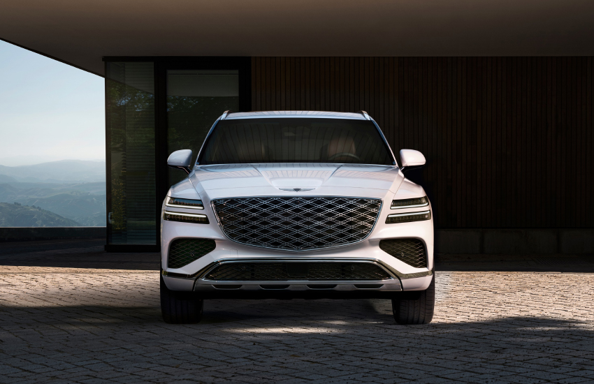Genesis Redefines Luxury with Newly Designed GV80 and GV80 Coupe | Auto Trader UAE