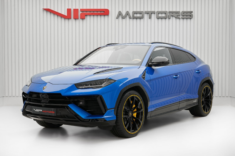Elevate Your Driving Experience with the Lamborghini Urus  | Auto Trader UAE