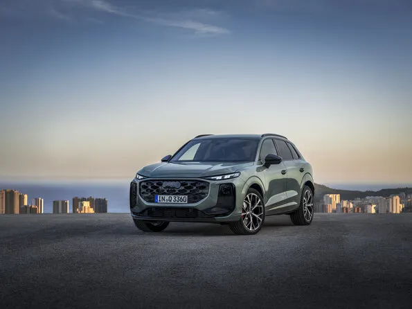 Versatile & Sporty: Discover the New Audi Q3 in Dubai | Auto Trader UAE
