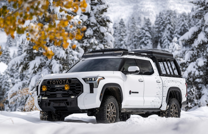 Unleash Your Adventure with Toyota Trailhunter in Dubai | Auto Trader UAE