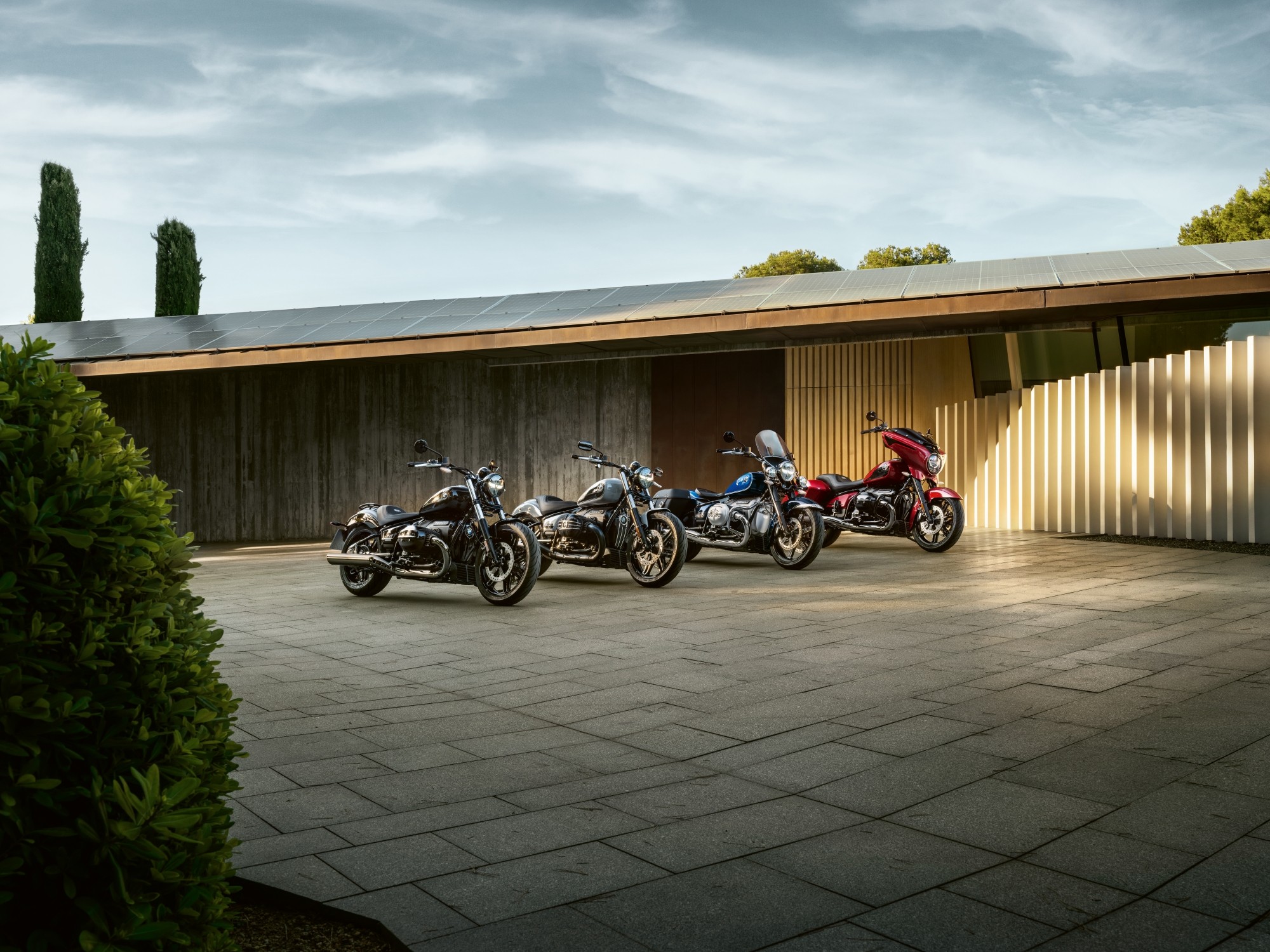 Discover the New BMW R 18 Models: Redefining Cruiser Motorcycles | Auto Trader UAE