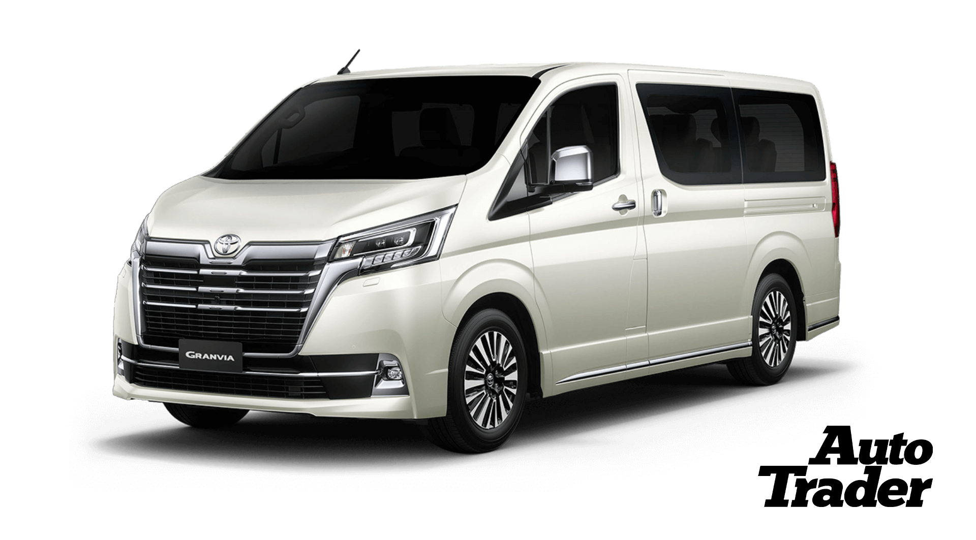 Toyota Granvia 2025 Review – Luxury MPV in Dubai | Auto Trader UAE