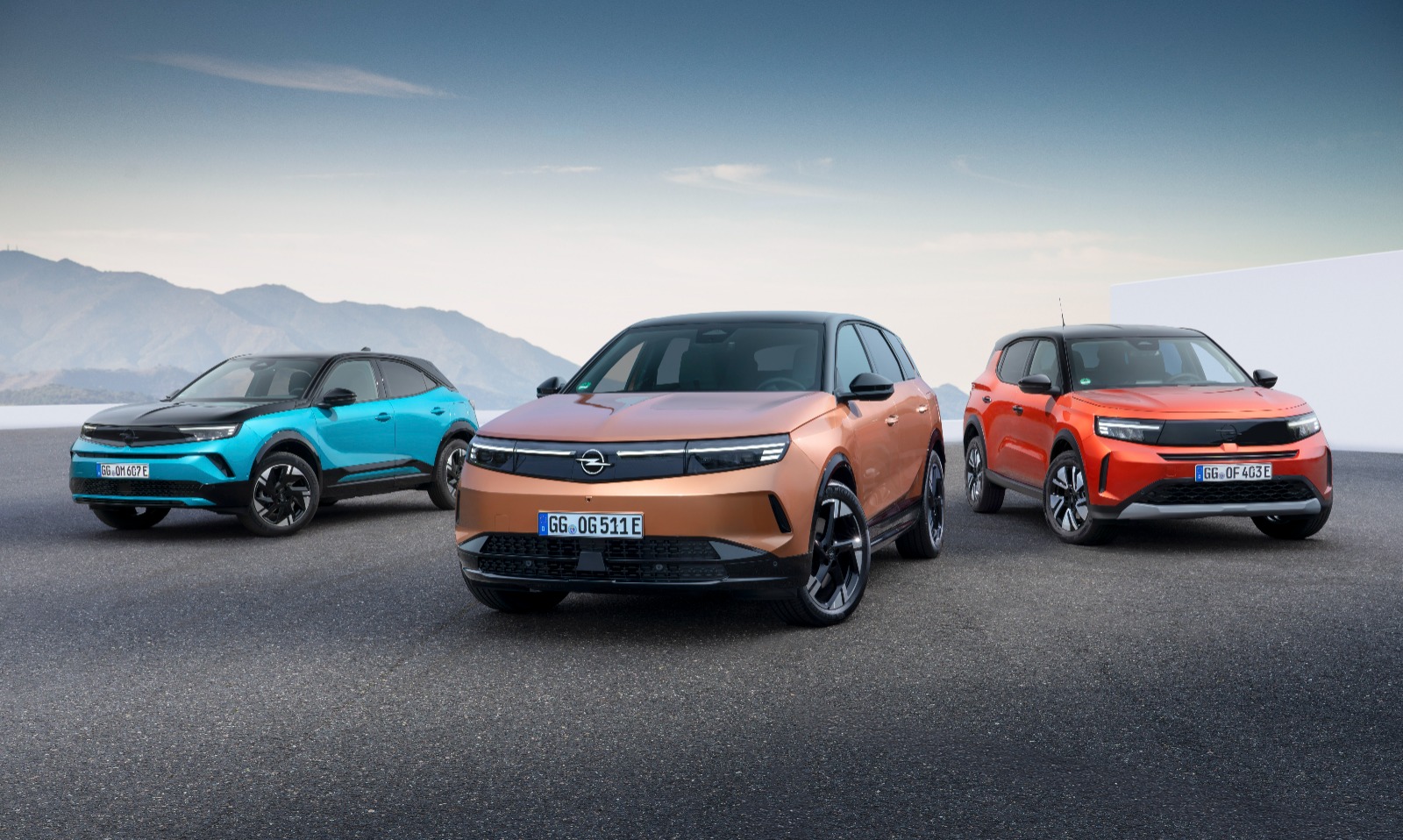 Efficient and Electrified: Explore the New Opel SUV Trio in Dubai | Auto Trader UAE