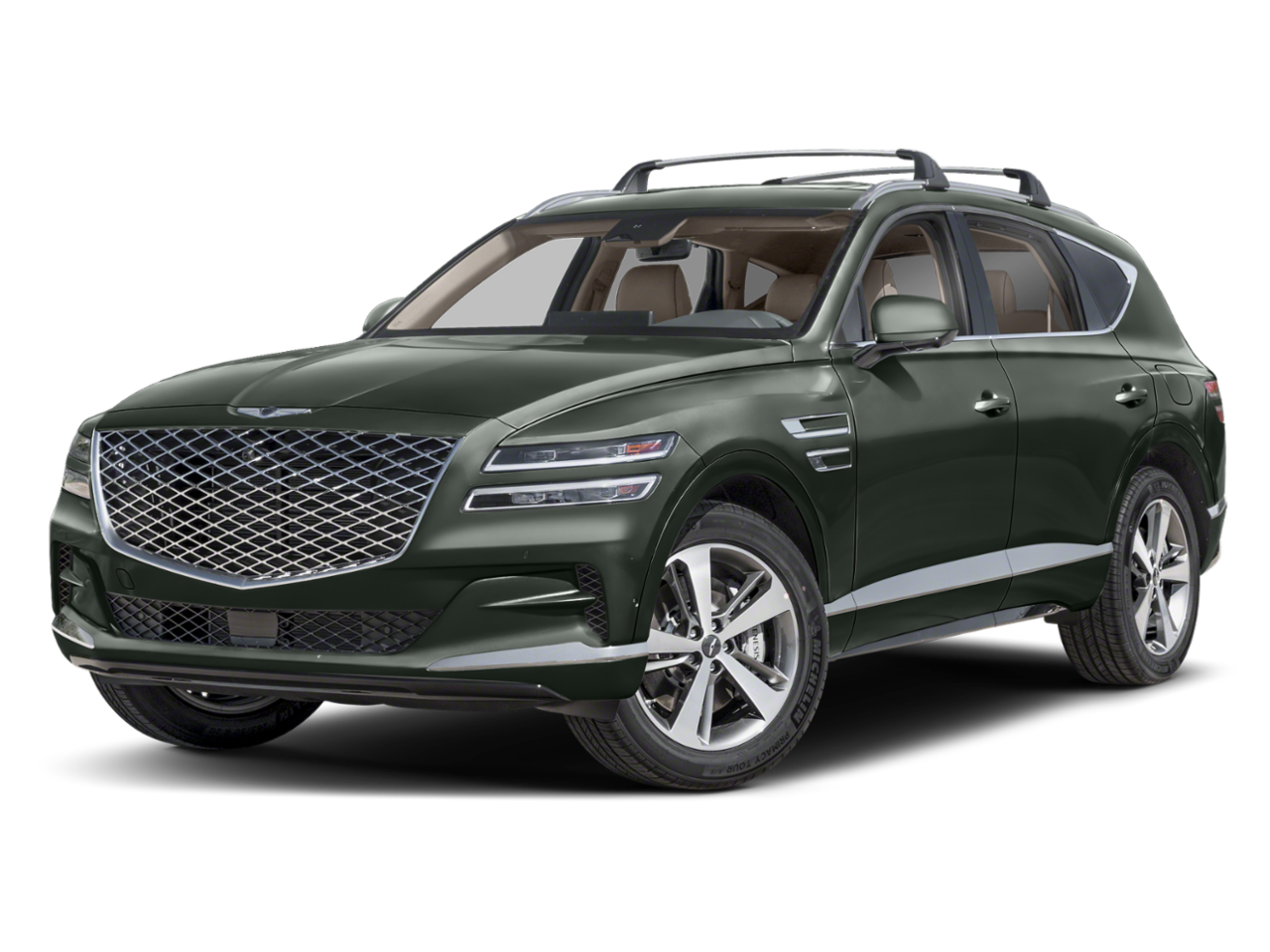 2024 Genesis GV80 in Dubai: Price, Specs & Performance Review | Auto Trader UAE