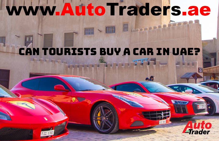 Navigating the Roads I Can Tourists Buy a Car in UAE? | Auto Trader UAE