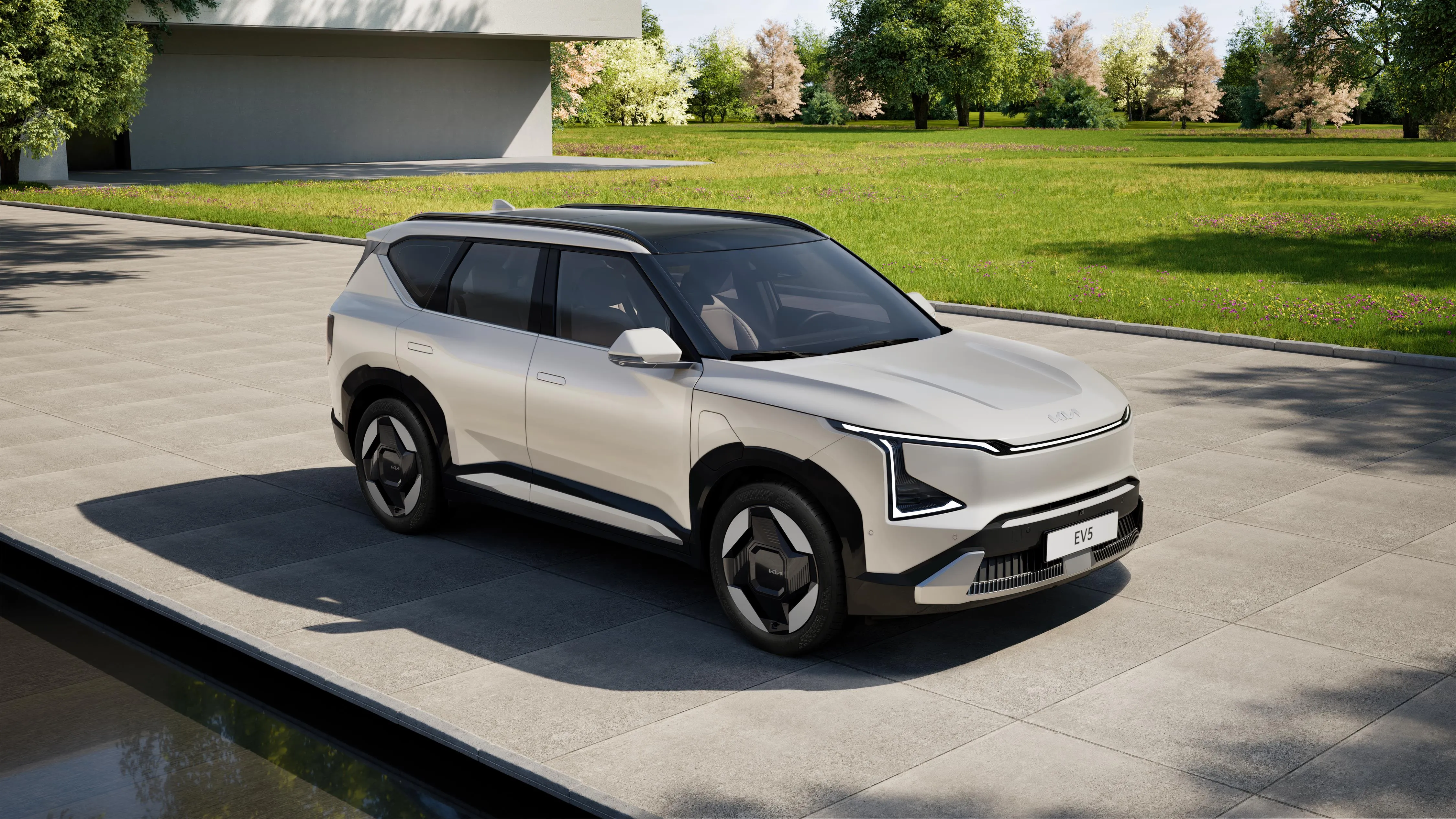 Kia EV5: Authentic SUV Driving Kia’s EV Vision | Auto Trader UAE