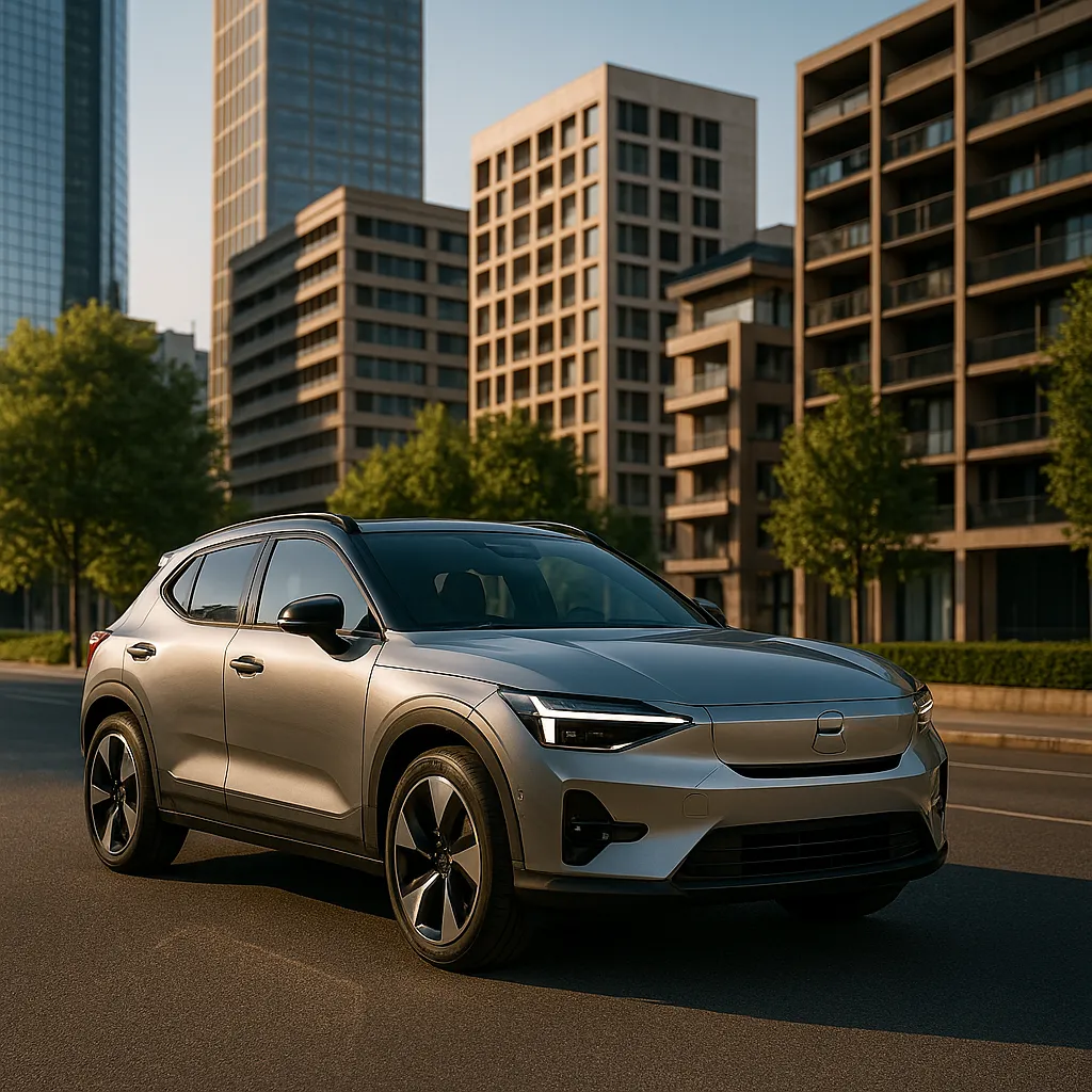 Super-Compact Electric Crossovers Changing Dubai Driving | Auto Trader UAE