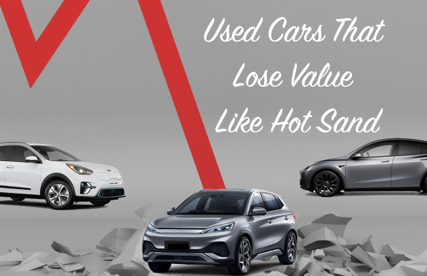 Dubai Depreciation: Used Cars That Lose Value Like Hot Sand | Auto Trader UAE