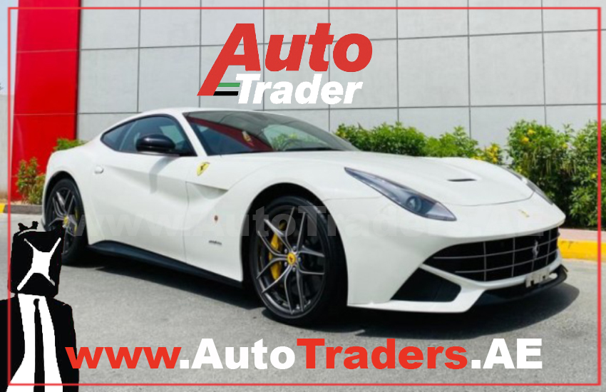 Ferrari F12 in Dubai - Auto Trader UAE | Auto Trader UAE