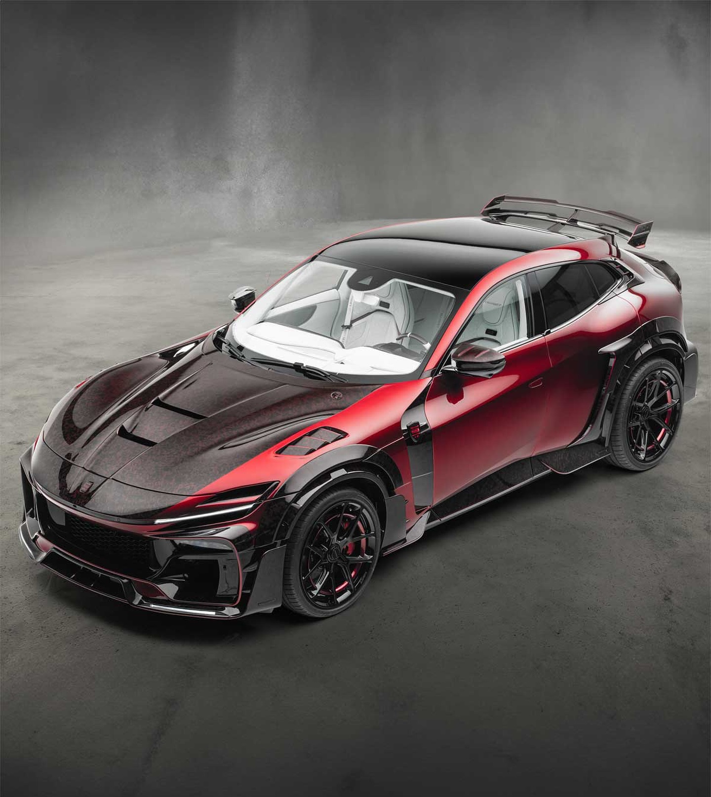 MANSORY Pugnator: Ferrari Purosangue Conversion in Dubai | Auto Trader UAE