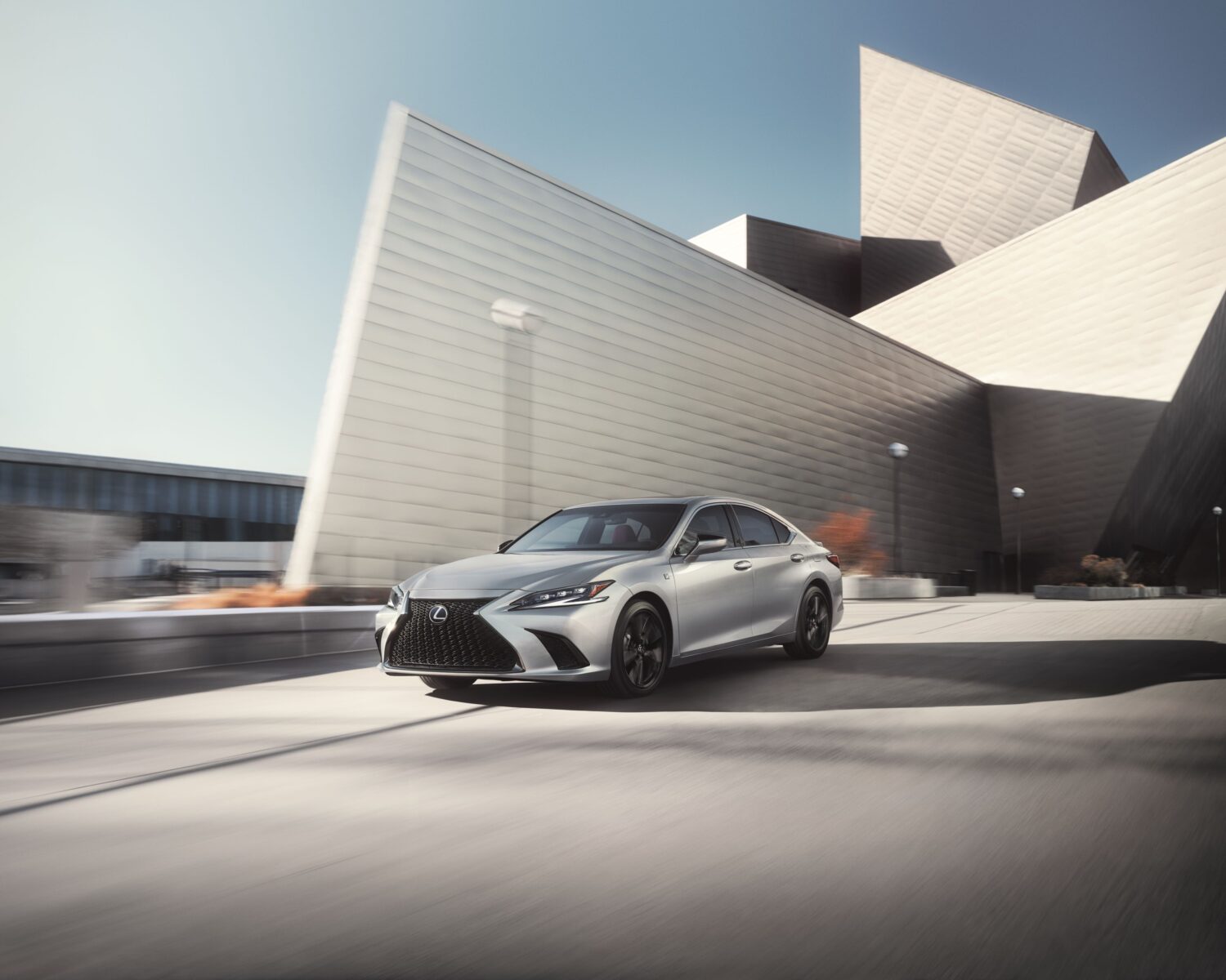 Lexus ES 350 Black Line Special Edition 2025: Auto Trader UAE | Auto Trader UAE