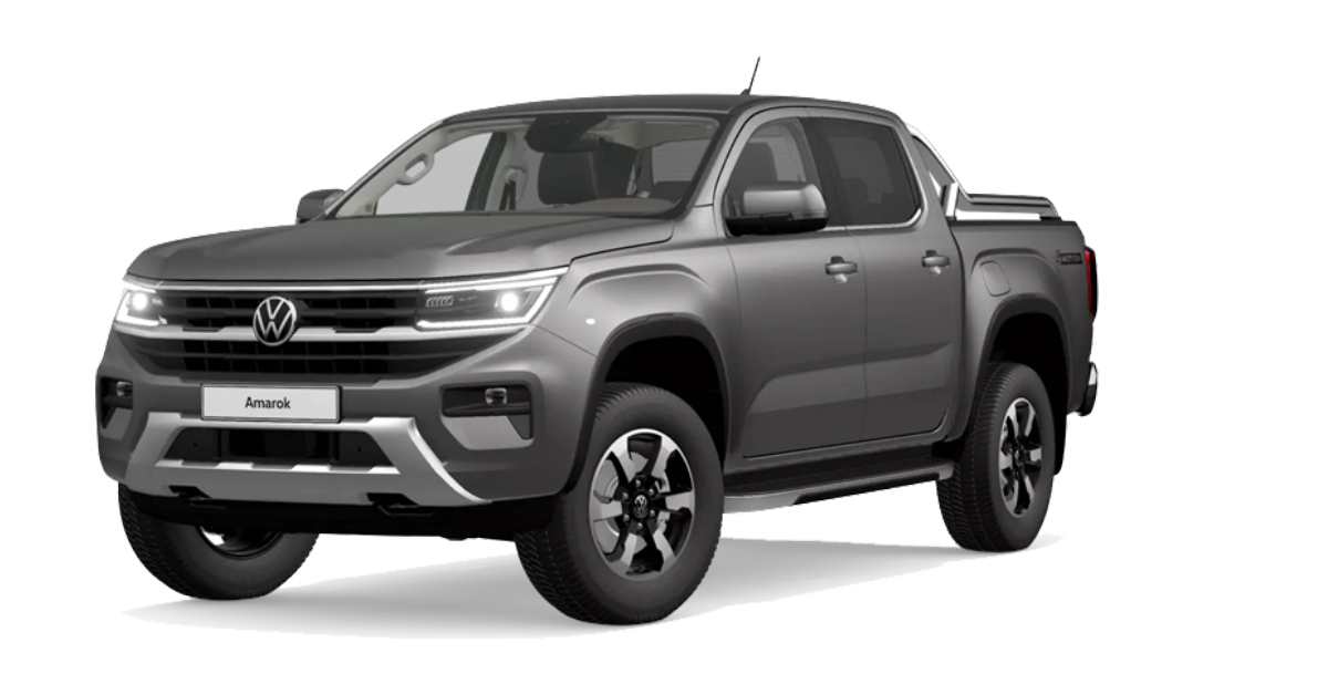Volkswagen Amarok 2025 Review | Premium Pickup for Dubai | Auto Trader UAE