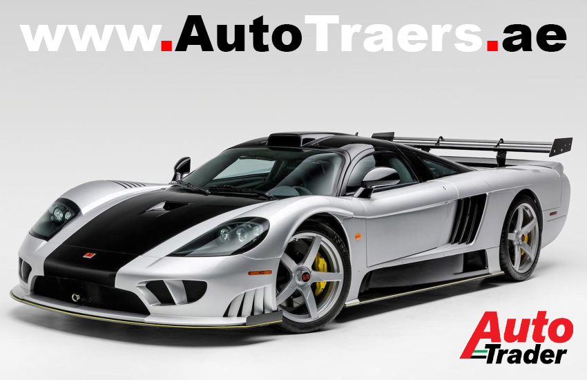 Saleen S7 in Dubai I Unleash Power and Speed with the American Icon | Auto Trader UAE