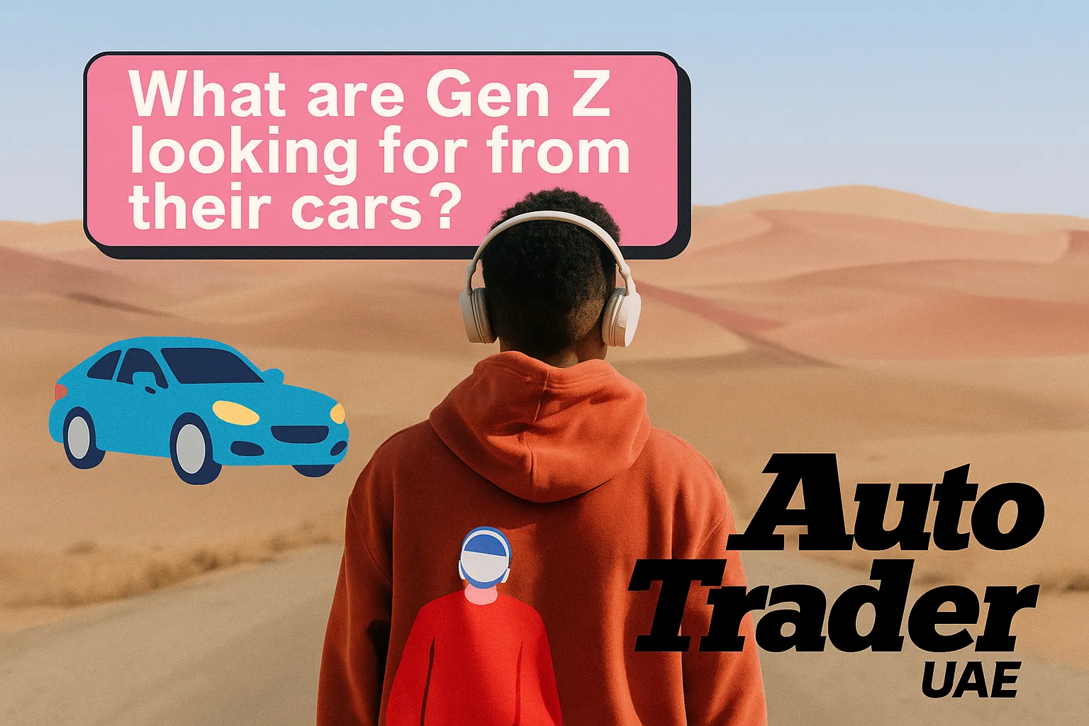 What Do Gen Z Want from Their Cars? | Auto Trader UAE | Auto Trader UAE