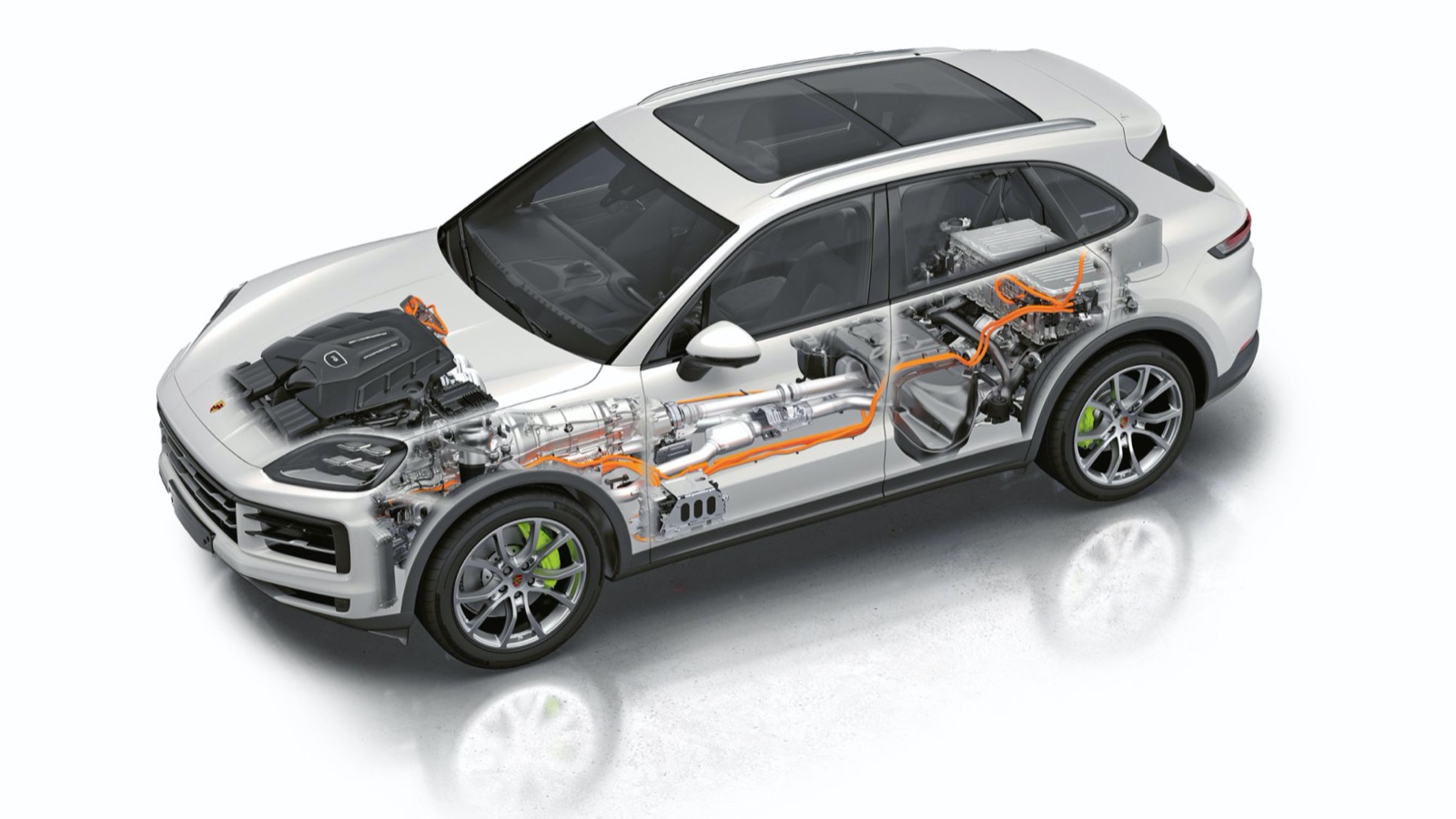 Optimize Your Drive with the Porsche Cayenne | Auto Trader UAE | Auto Trader UAE