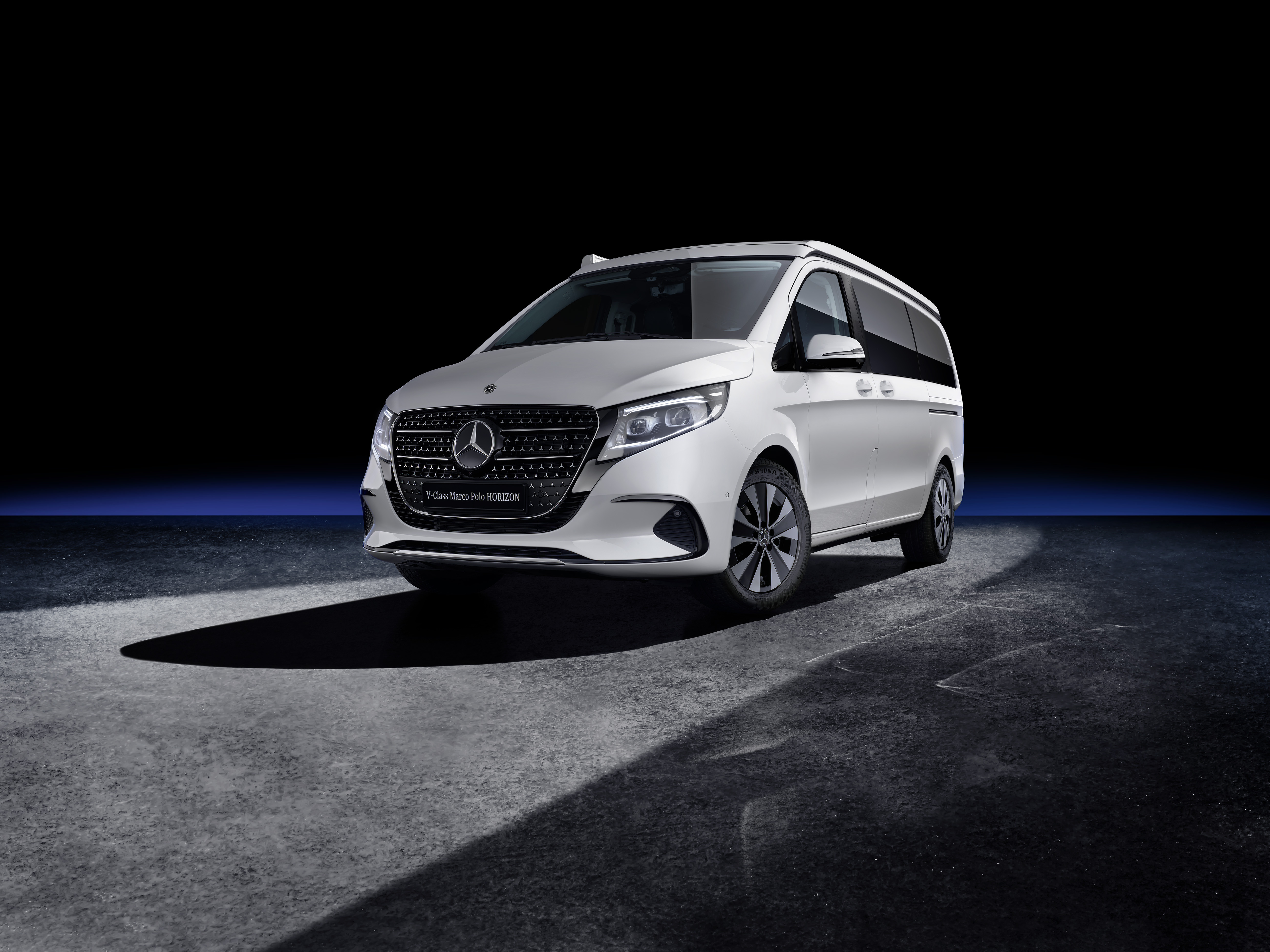 Latest Mercedes-Benz V-Class Marco Polo HORIZON: Luxury in Dubai | Auto Trader UAE