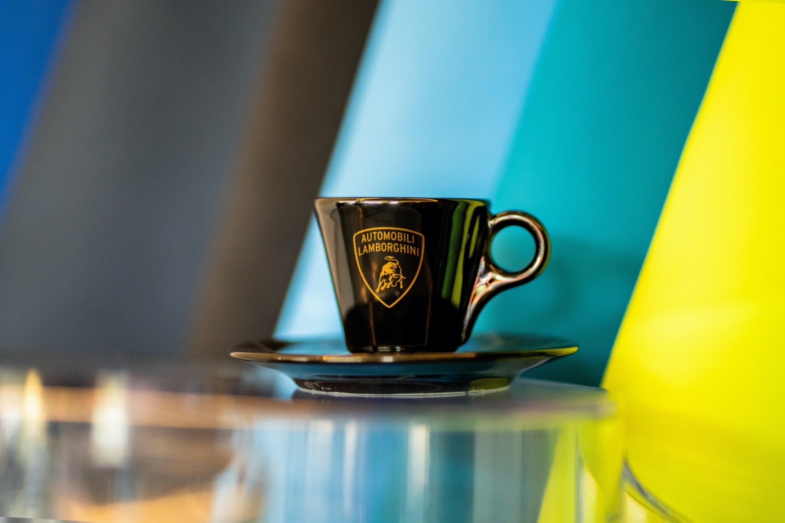 Automobili Lamborghini and Lavazza Partnership: Italian Excellence United | Auto Trader UAE