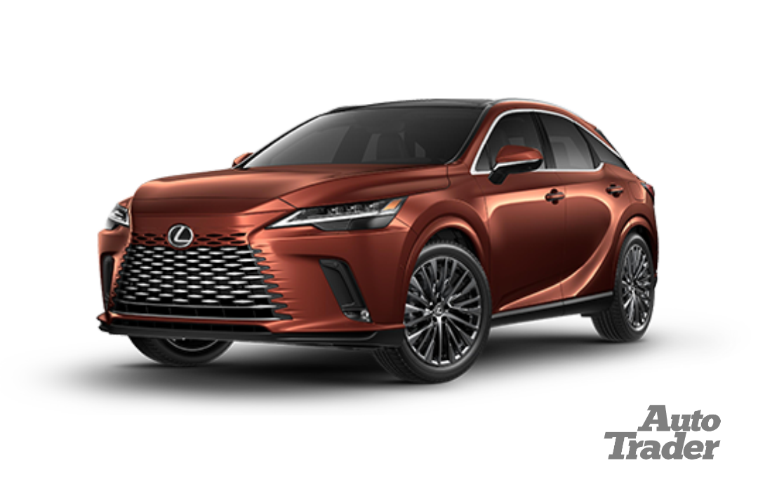 Lexus RX 350 2024 Review - Luxury SUV for Dubai | Auto Trader UAE