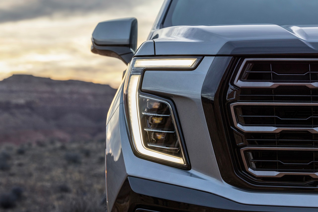Experience the Next Evolution: 2025 GMC Yukon Unveiled | Auto Trader UAE