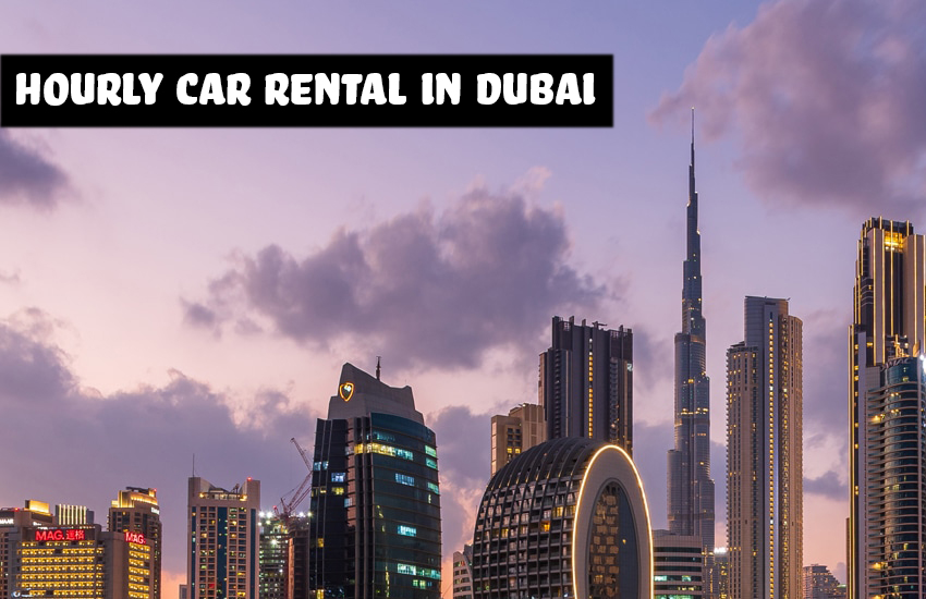 Discover Transportation with Hourly Car Rental in Dubai | Auto Trader UAE