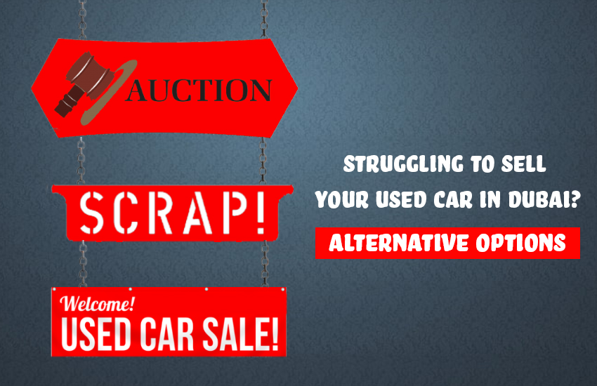 Alternative Ways to Sell Your Used Car in Dubai | Auto Trader UAE